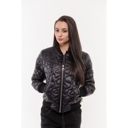 Черно дамско яке Alexandra Italy / 8562