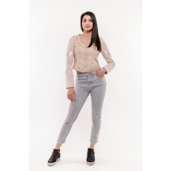 Дамски дънки Alexandra Italy / 678