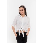 Бяла блуза Alexandra Italy / 162