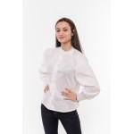 Бяла риза с дантела Alexandra Italy / 82020