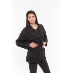 Стилно черно сако Alexandra Italy / 5422