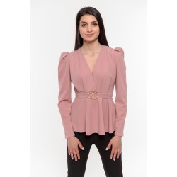 Елегантна розова блуза Alexandra Italy / 3228