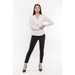 Елегантна бяла блуза Alexandra Italy / 3228