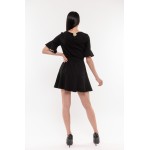 Черна рокля Alexandra Italy / 7303