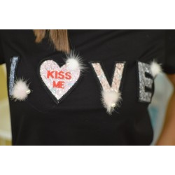 Дамска блуза Alexandra Italy - Love 1439