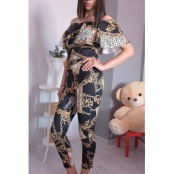Дамски панталон Alexandra Italy 7657