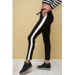 Спортно-елегантен дамски панталон 