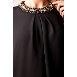 Дамска риза Alexandra Italy 137/0 - черен цвят Дамска риза Alexandra Italy 137/0 - черен цвят