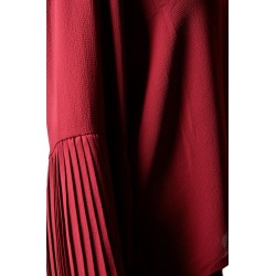 Дамска риза Alexandra Italy 140/0 - цвят бордо Дамска риза Alexandra Italy 140/0 - цвят бордо