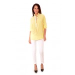 Дамска риза Alexandra Italy 176/0 - цвят жълт
