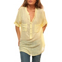 Дамска риза с къс ръкав от Alexandra Italy - 520006