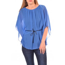 Дамска Риза Alexandra Italy 850-син цвят