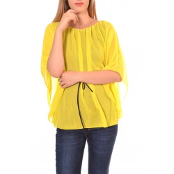 Дамска Риза Alexandra Italy 850-жълт цвят