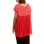 Червена Дамска блуза от Alexandra Italy - 528/0
