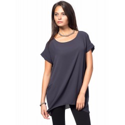 Дамска блуза Alexandra Italy 0045 - сив цвят Дамска блуза Alexandra Italy 0045 - сив цвят