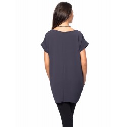 Дамска блуза Alexandra Italy 0045 - сив цвят Дамска блуза Alexandra Italy 0045 - сив цвят