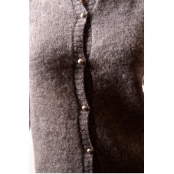 Дамска жилетка Alexandra Italy 1110 - сив цвят