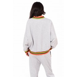 Дамски суичър Alexandra Italy 1140-2