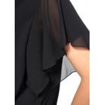 Дамска блуза Alexandra Italy 1248 - черен  цвят