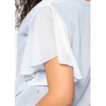 Дамска блуза Alexandra Italy 1248 - бял  цвят
