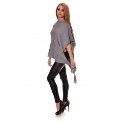 Дамска блуза от Alexandra Italy-1256-Сив цвят