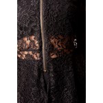 Дамска блуза Alexandra Italy 1440- Черен