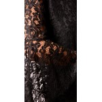Дамска блуза Alexandra Italy 1449 - Черен