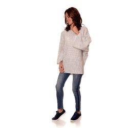 Дамска блуза Alexandra Italy 16-96 - сив цвят Дамска блуза Alexandra Italy 16-96 - сив цвят