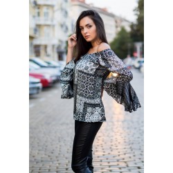 Дамска блуза Alexandra Italy 1616/1-1 Дамска блуза Alexandra Italy 1616/1-1