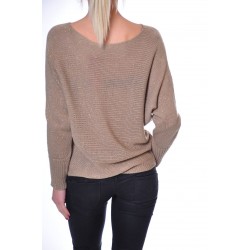 Alexandra Дамска блуза 203 - Бежов, Кафяв, Черен, Зелен и Бял