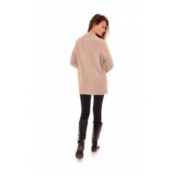 Дамска жилетка Alexandra Italy 2242/1 - бежов цвят Дамска жилетка Alexandra Italy 2242/1 - бежов цвят
