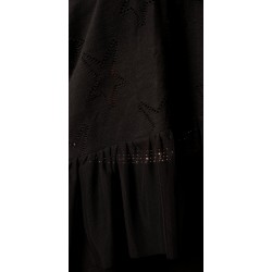 Дамска блуза Alexandra Italy 2280- Черен
