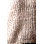 Дамски пуловер Alexandra Italy 2551 - бял цвят