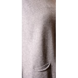 Дамска блуза Alexandra Italy 2595- Сив