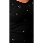 Дамска блуза Alexandra Italy 267- Черен