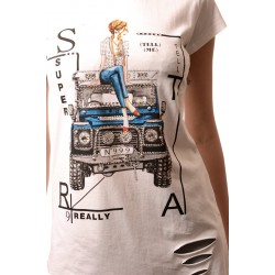 Дамска блуза Alexandra Italy 2806 Дамска блуза Alexandra Italy 2806