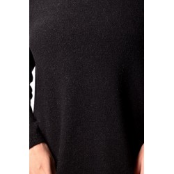 Дамска блуза Alexandra Italy 37003 - черен цвят Дамска блуза Alexandra Italy 37003 - черен цвят