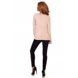 Дамска жилетка Alexandra Italy 3908 - 4 цвята Дамска жилетка Alexandra Italy 3908 - 4 цвята