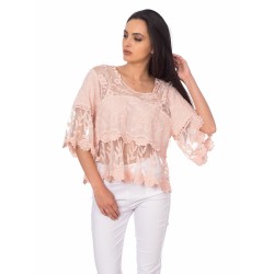 Дамска блуза Alexandra Italy 460/1-3 Дамска блуза Alexandra Italy 460/1-3