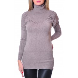 Alexandra Дамска Блуза 502/0-Бордо ,Бежов,Черен,Зелен,Сив