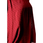 Дамска блуза Alexandra Italy 502/3, Бордо