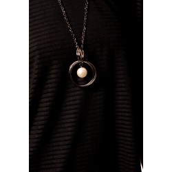 Дамска блуза Alexandra Italy 506/1, Черен