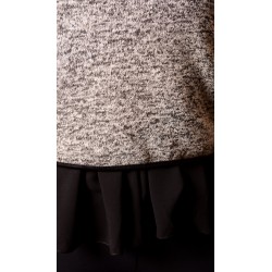 Дамска блуза Alexandra Italy 508/3 - Сив Дамска блуза Alexandra Italy 508/3 - Сив