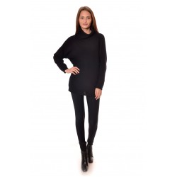 Дамска блуза Alexandra Italy 509/1 - черен цвят