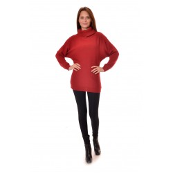 Дамска блуза Alexandra Italy 509/1 - червен цвят