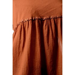 Дамска блуза Alexandra Italy 509/4, Кафяв