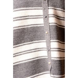 Дамска блуза Alexandra Italy 524/3 - Сив