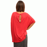 Дамска Блуза от Alexandra Italy 525/0-червен цвят