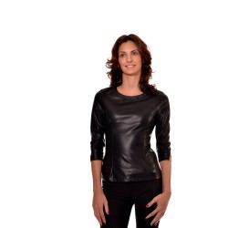 Дамска блуза Alexandra Italy 527/0 - черен цвят Дамска блуза Alexandra Italy 527/0 - черен цвят
