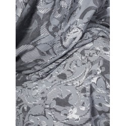 Дамска блуза от Alexandra Italy-530/0-Сив цвят